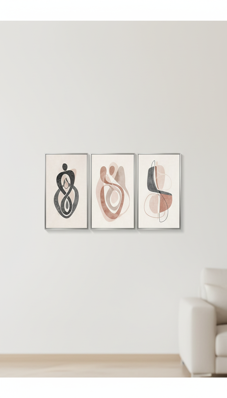 Couples Collection Canvas Wall Art