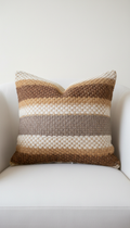 Handcrafted Cotton Pillowcase